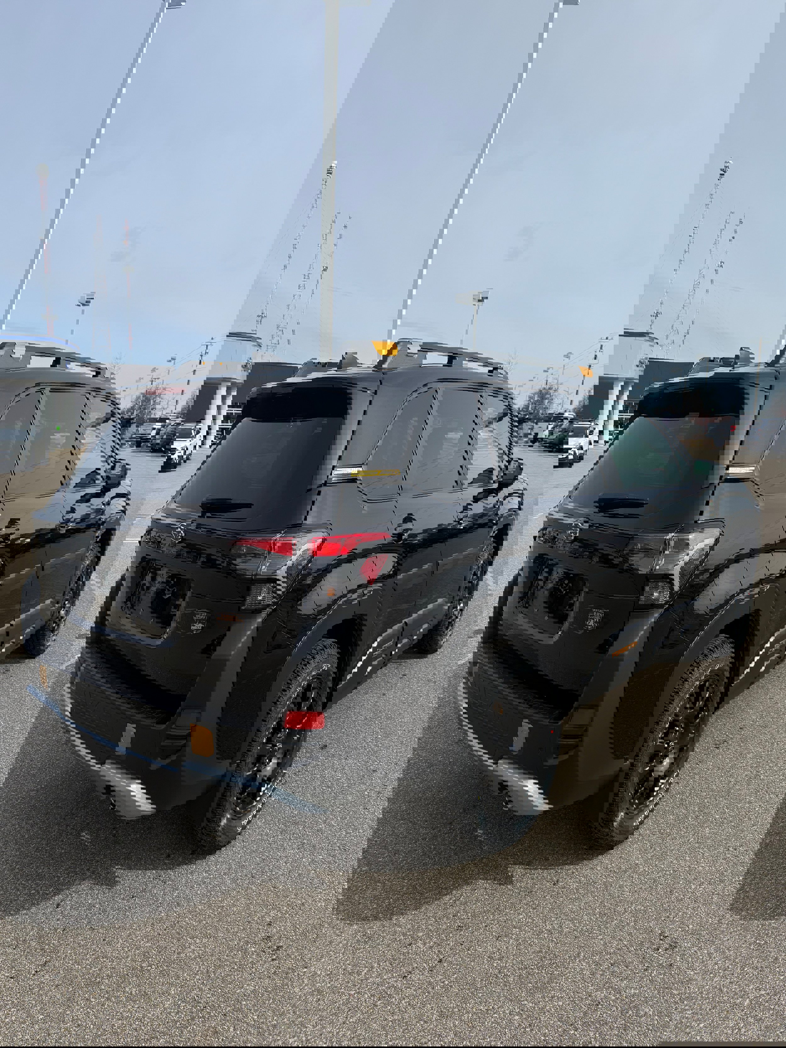 New 2026 Subaru Forester Wilderness w/ Wilderness Plus Package image 6