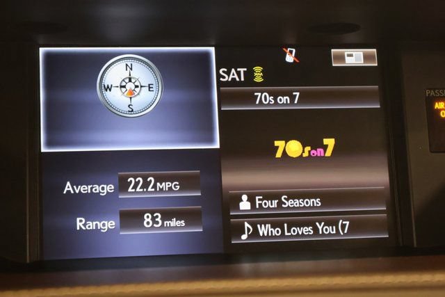Used 2016 Lexus ES 350 w/ Navigation System Package FWD image 21