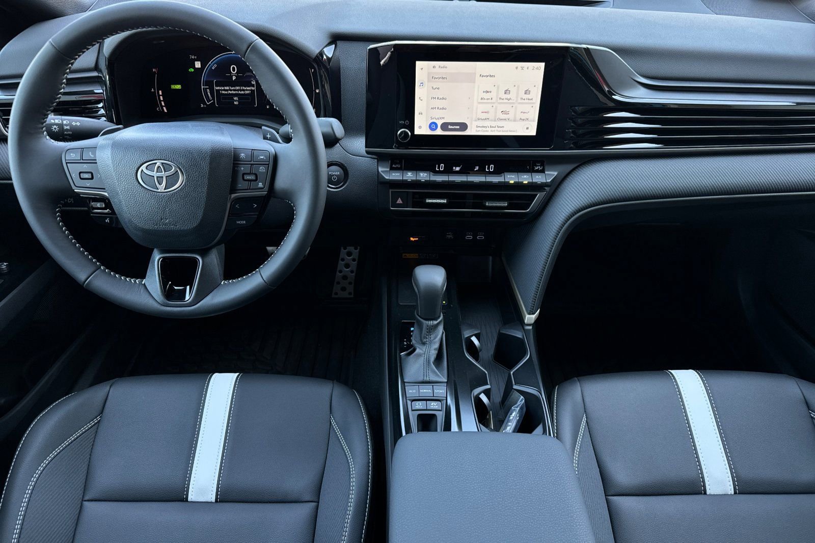 New 2026 Toyota Camry SE FWD image 15