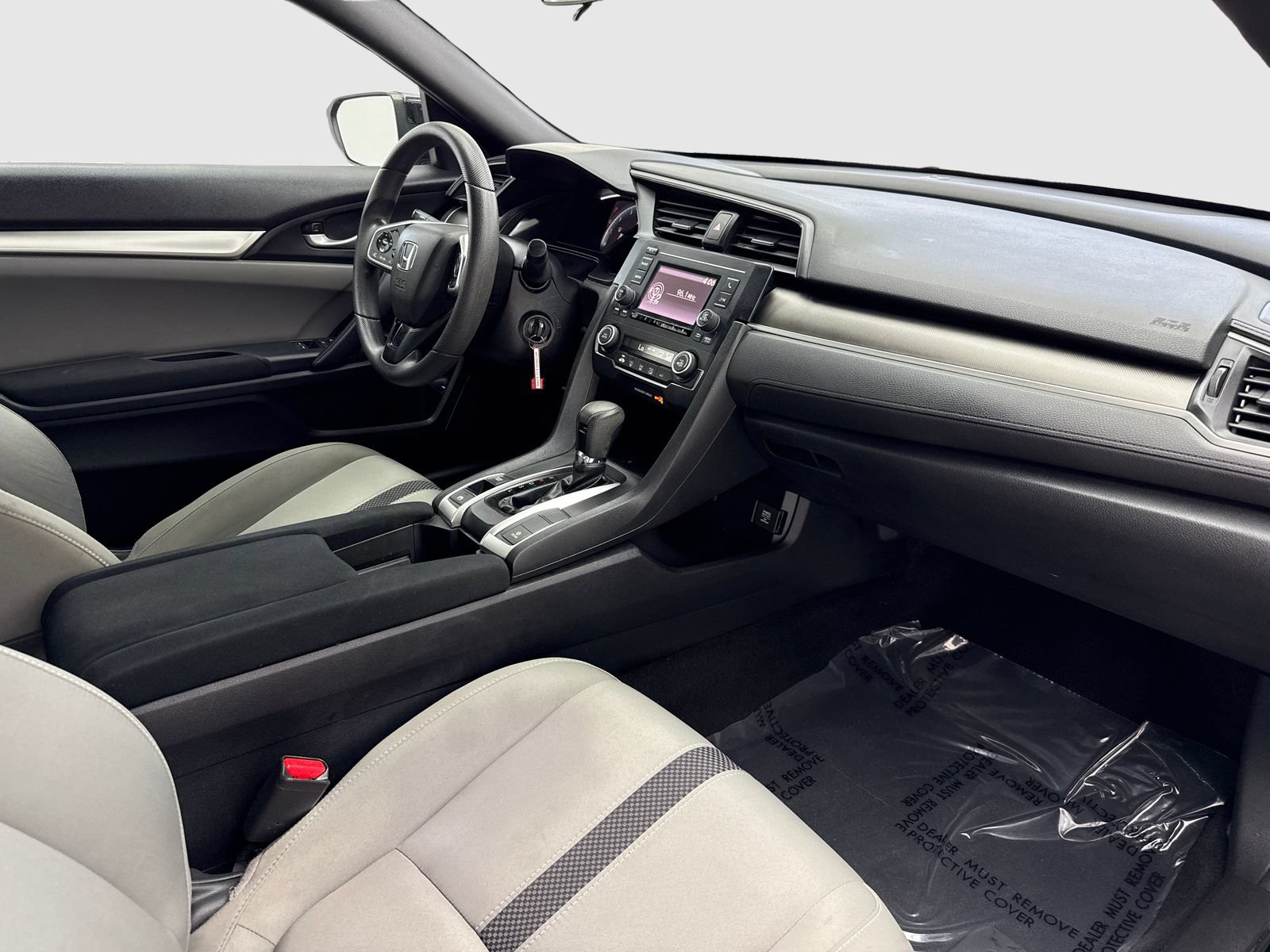 Used 2019 Honda Civic LX image 39