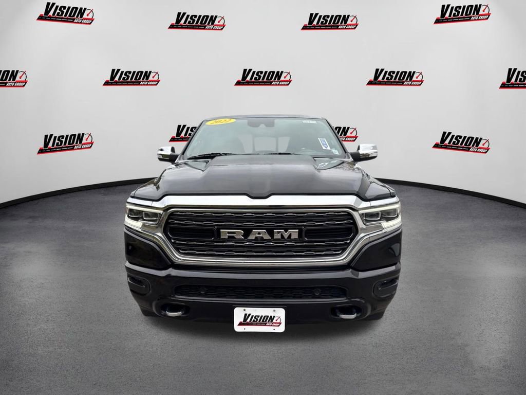 Used 2022 RAM 1500 Limited image 2