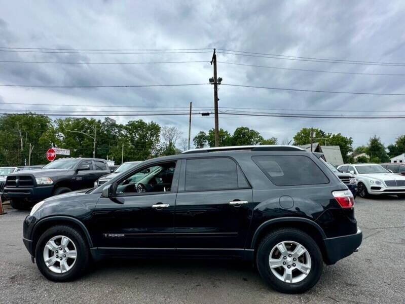 Used 2008 GMC Acadia SLE w/ Preferred Package FWD image 8
