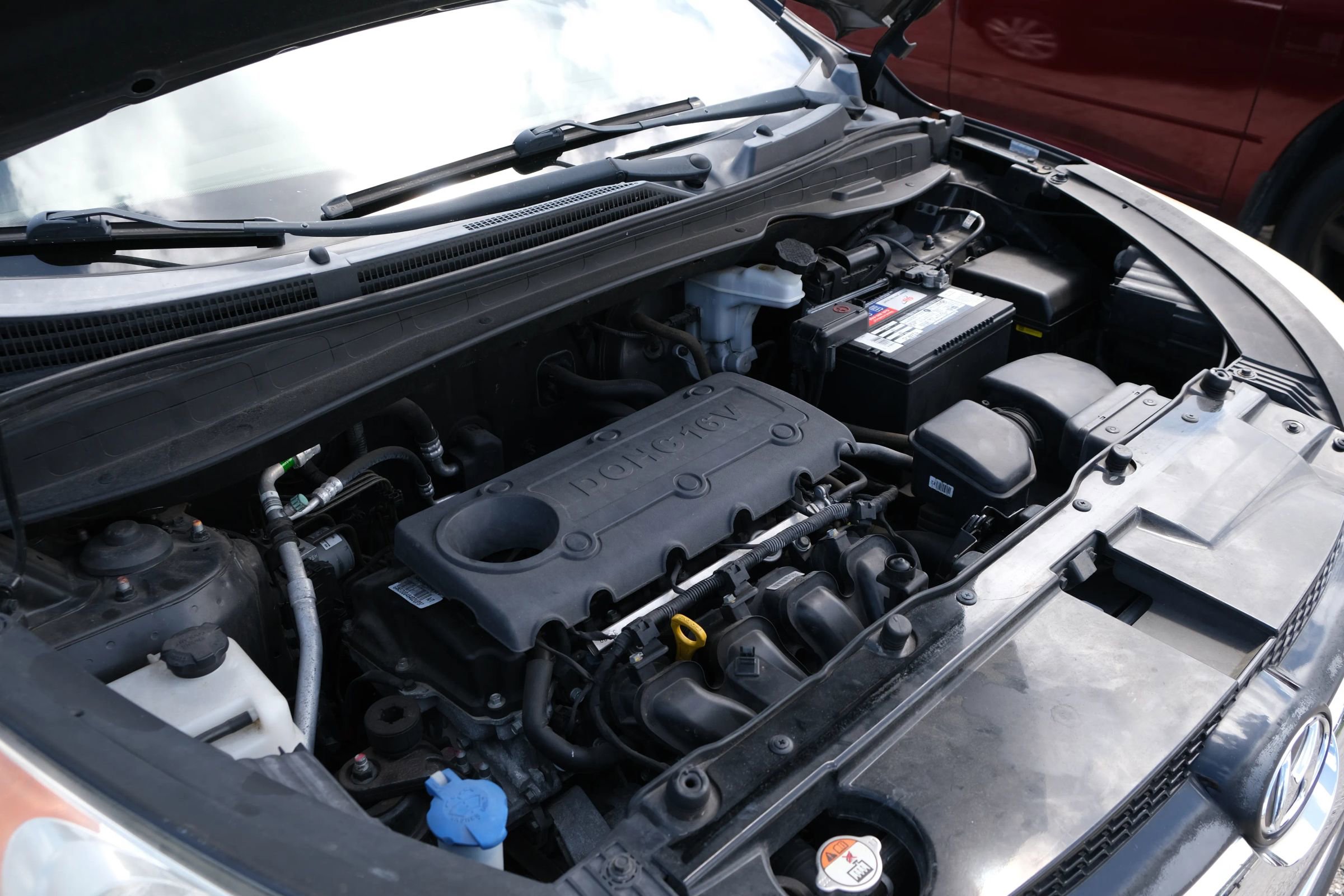 Used 2013 Hyundai Tucson Limited w/ Premium Pkg image 48