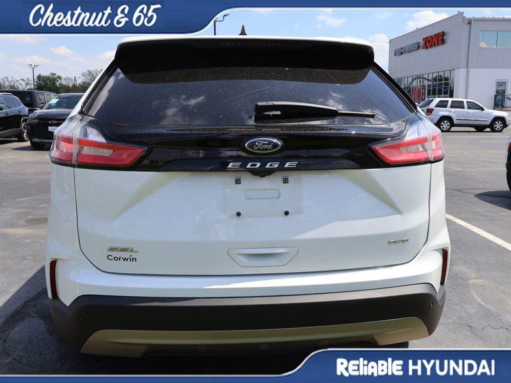Used 2023 Ford Edge SEL image 20