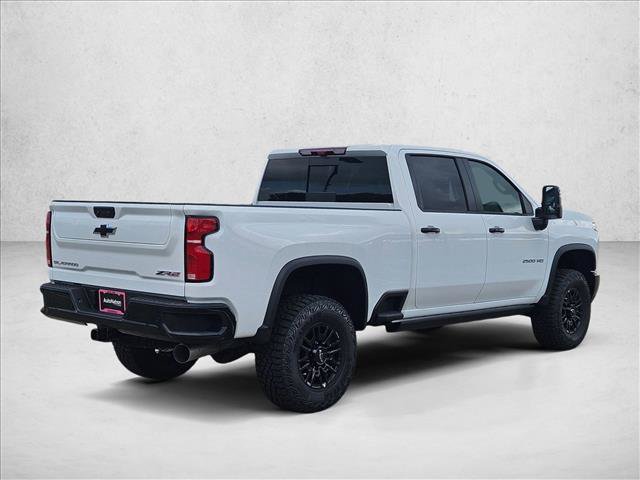 New 2026 Chevrolet Silverado 2500 ZR2 AWD/4WD image 2