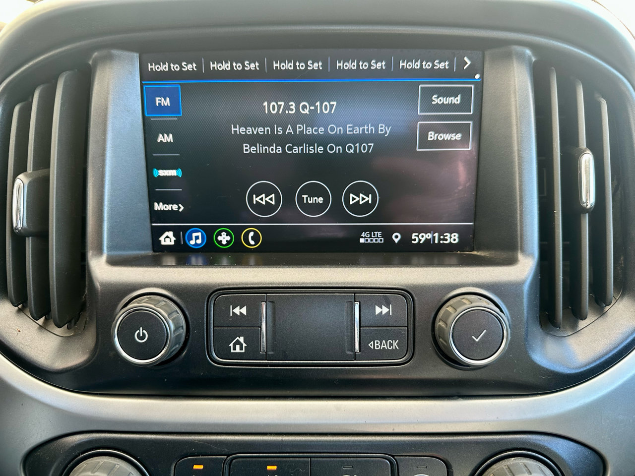 Used 2022 Chevrolet Colorado LT w/ Fleet Safety Package image 21