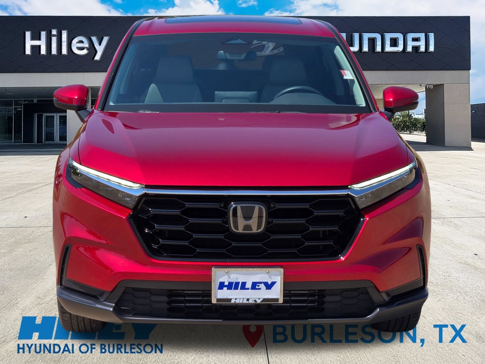 Used 2024 Honda CR-V EX image 6
