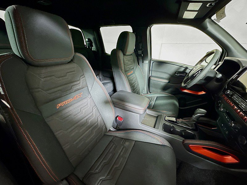 New 2025 Nissan Frontier PRO-4X image 25