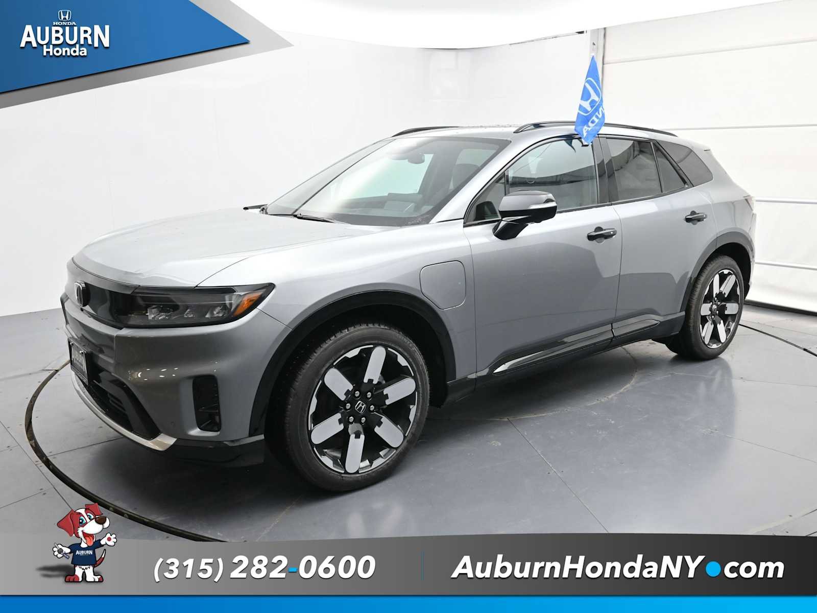 New 2025 Honda Prologue Elite