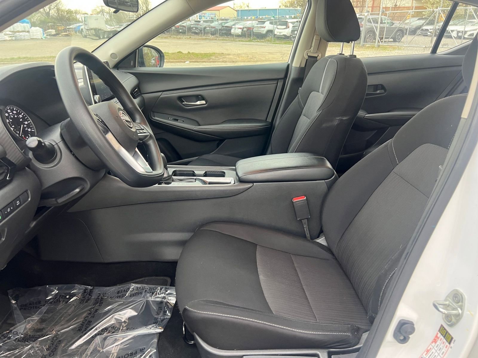 Used 2024 Nissan Sentra SV FWD image 24