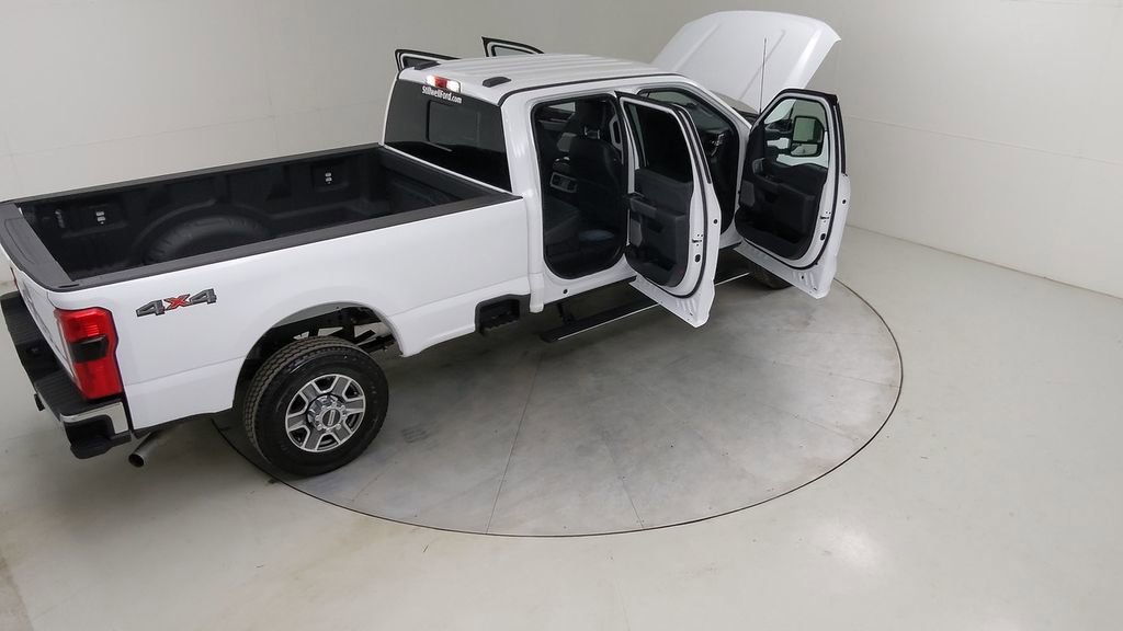 Used 2024 Ford F350 Lariat w/ Lariat Ultimate Package image 52