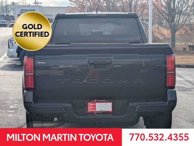 Certified 2024 Toyota Tacoma TRD Off-Road image 5