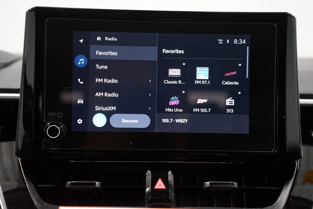 Certified 2025 Toyota Corolla LE image 18