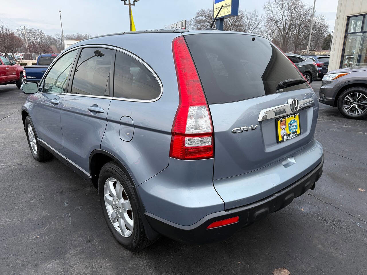 Used 2008 Honda CR-V EX-L image 5