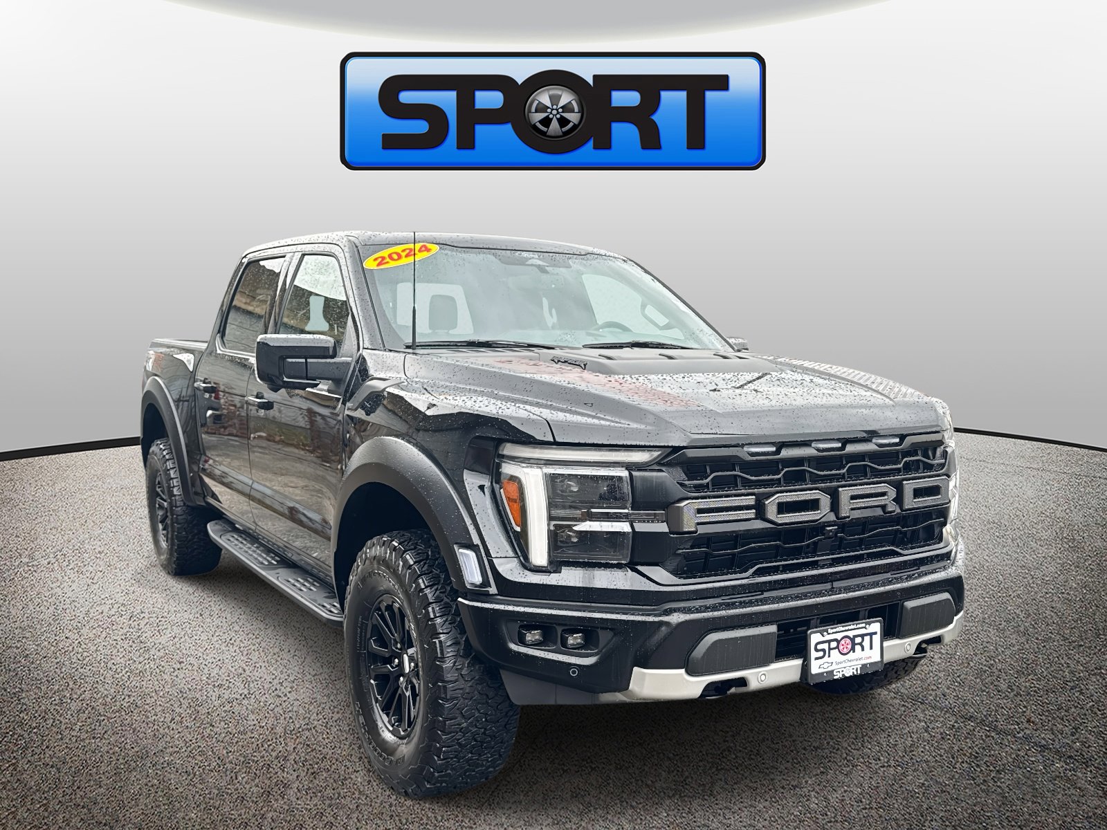 Used 2024 Ford F150 Raptor image 24