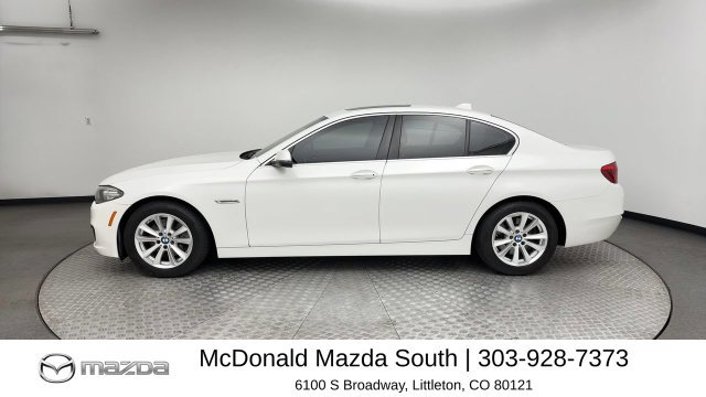 Used 2016 BMW 528i xDrive Sedan AWD/4WD image 5