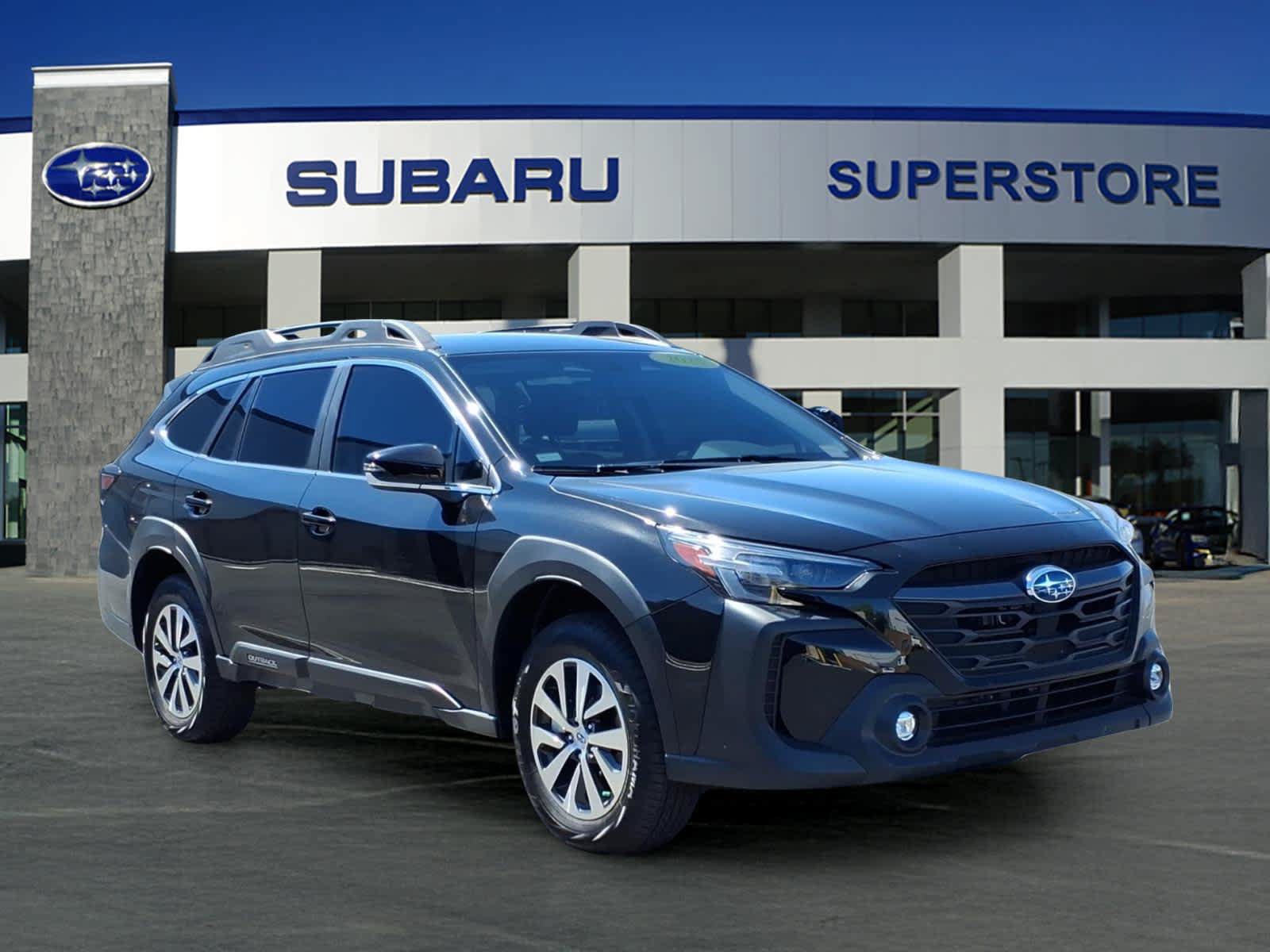 Used 2025 Subaru Outback Premium w/ Popular Package #1A AWD/4WD image 1