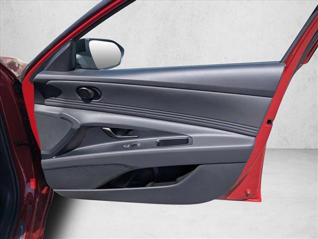 New 2026 Hyundai Elantra SEL Sport FWD image 24