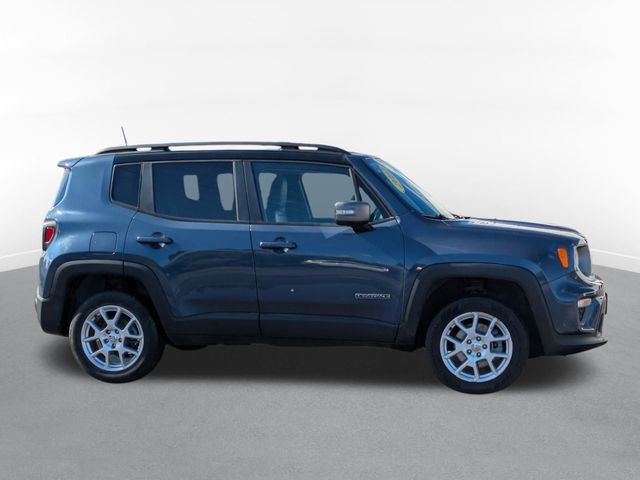 Used 2021 Jeep Renegade Limited w/ Sun & Sound Group image 2