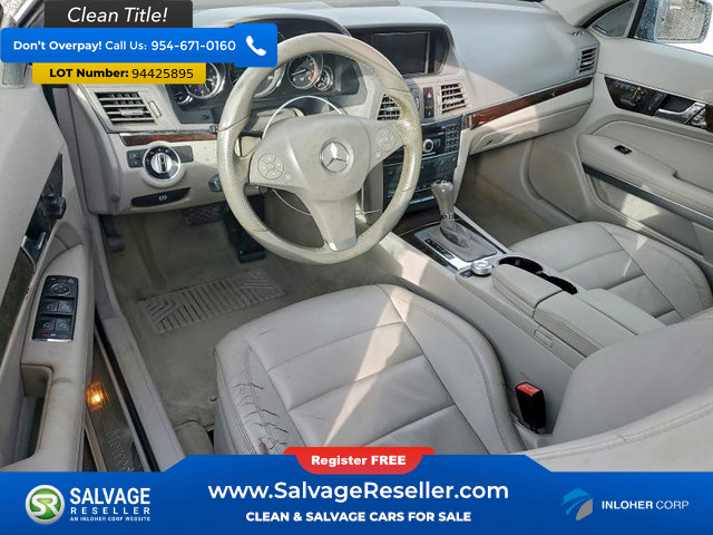 Used 2011 Mercedes-Benz E 350 Convertible image 11