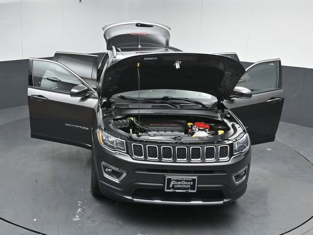 Used 2020 Jeep Compass Limited image 54
