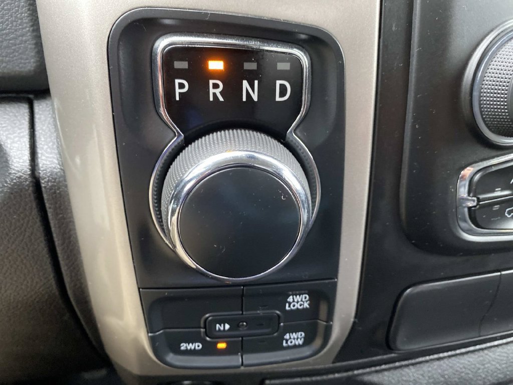 Certified 2020 RAM 1500 Warlock w/ Electronics Group AWD/4WD image 15