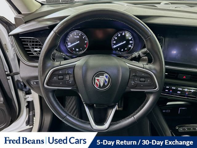 Certified 2023 Buick Envision Essence w/ Sport Touring Package AWD/4WD image 13