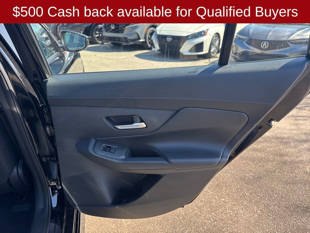 New 2026 Nissan Sentra SR image 21