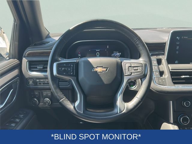 Certified 2023 Chevrolet Suburban Premier AWD/4WD image 8