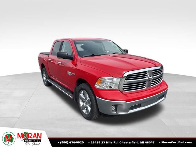 Used 2015 RAM 1500 Big Horn AWD/4WD image 7