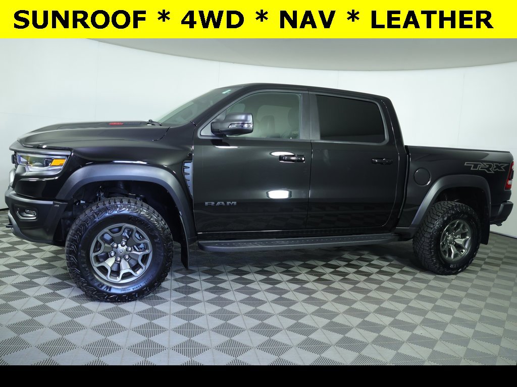 Used 2024 RAM 1500 TRX image 4
