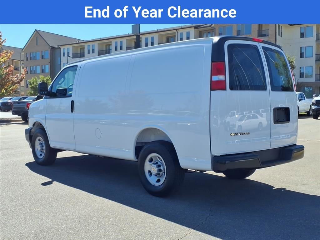 New 2025 Chevrolet Express 2500 w/ Driver Convenience Package image 26