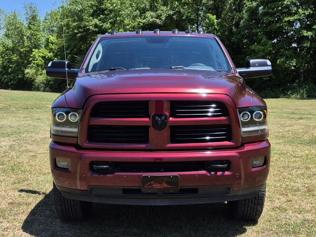 Used 2017 RAM 2500 Lone Star w/ Sport Appearance Group AWD/4WD image 11
