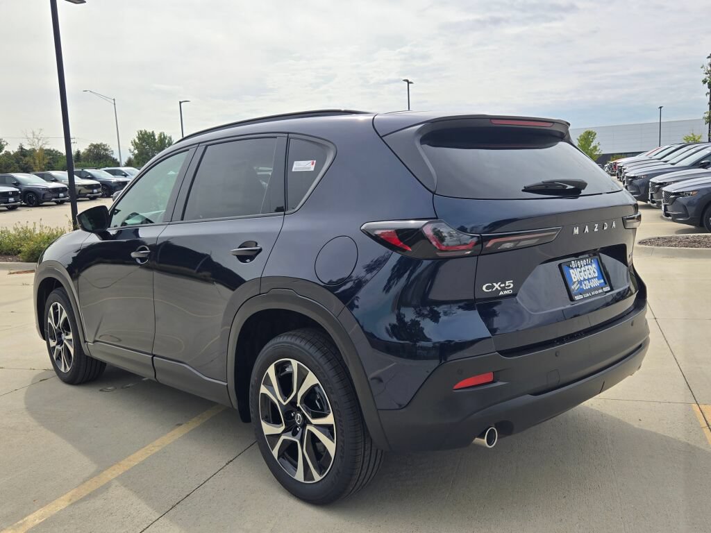 New 2026 MAZDA CX-5 Preferred AWD/4WD image 12