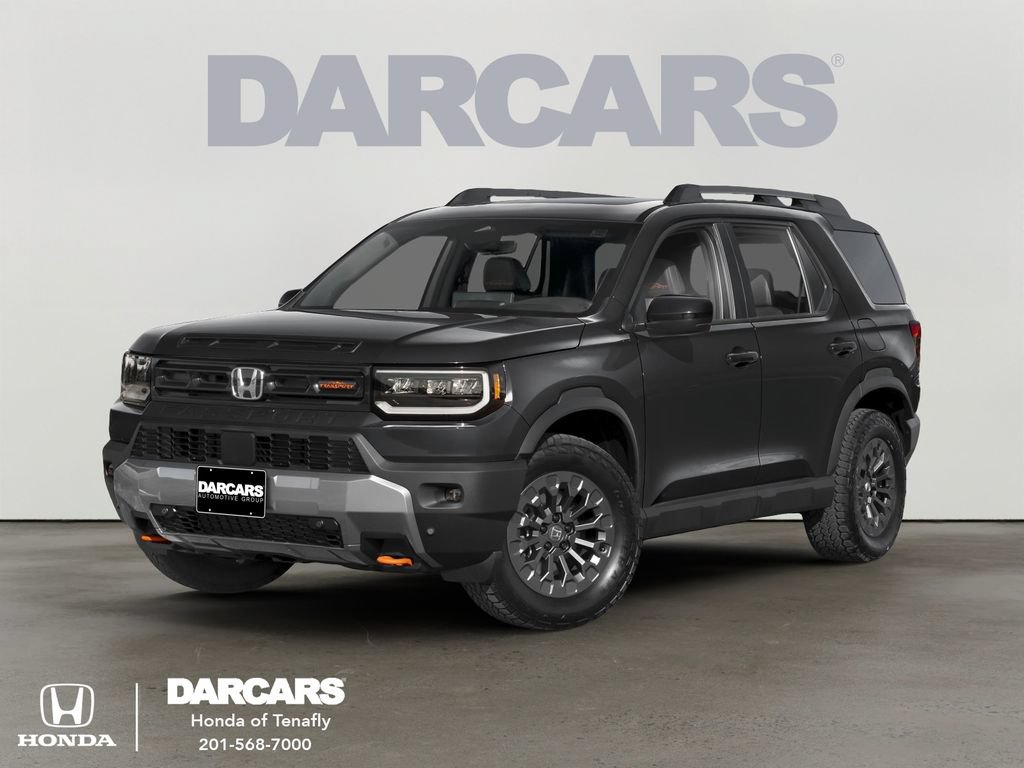 New 2026 Honda Passport TrailSport image 1