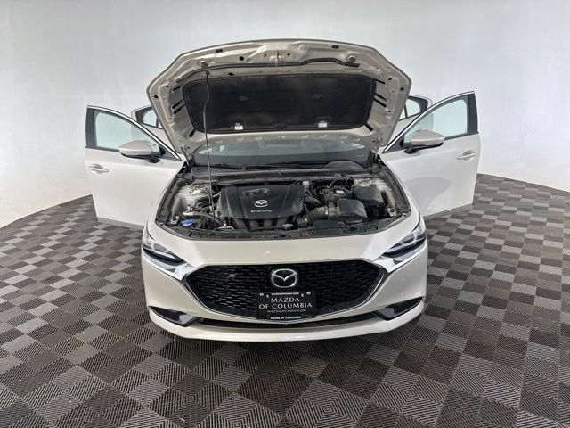 Used 2022 MAZDA MAZDA3 s AWD/4WD image 11