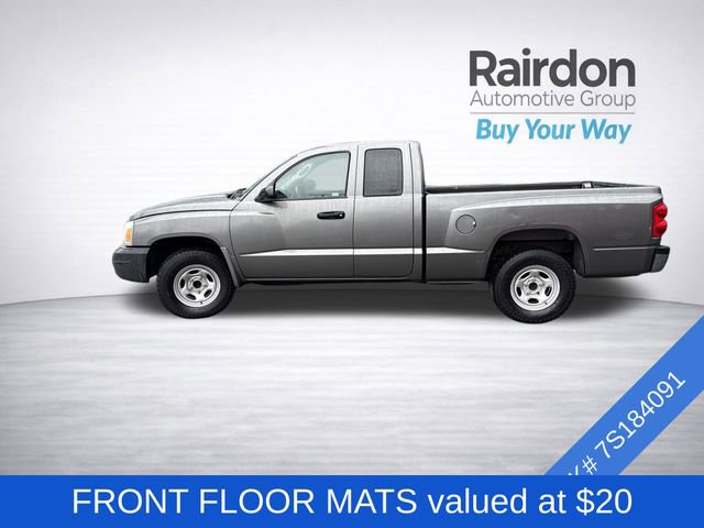 Used 2007 Dodge Dakota ST image 4