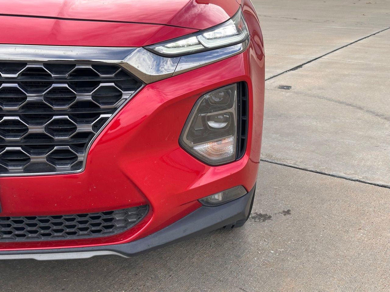 Used 2020 Hyundai Santa Fe Limited image 6