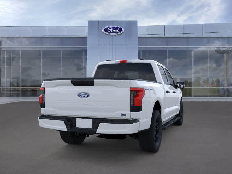 New 2025 Ford F150 Lightning XLT AWD/4WD image 8