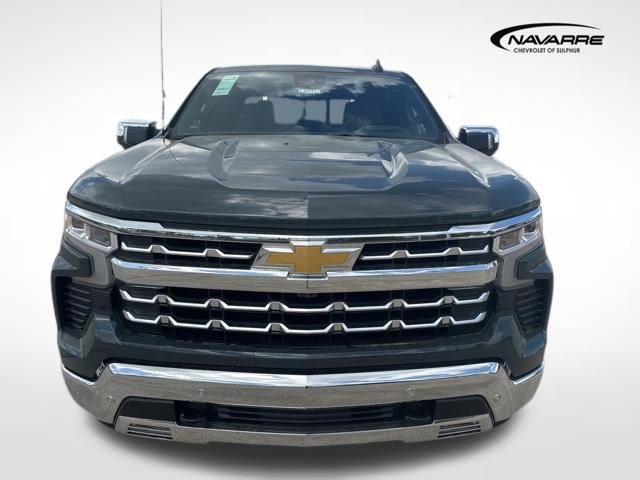 New 2026 Chevrolet Silverado 1500 LTZ w/ Technology Package image 3