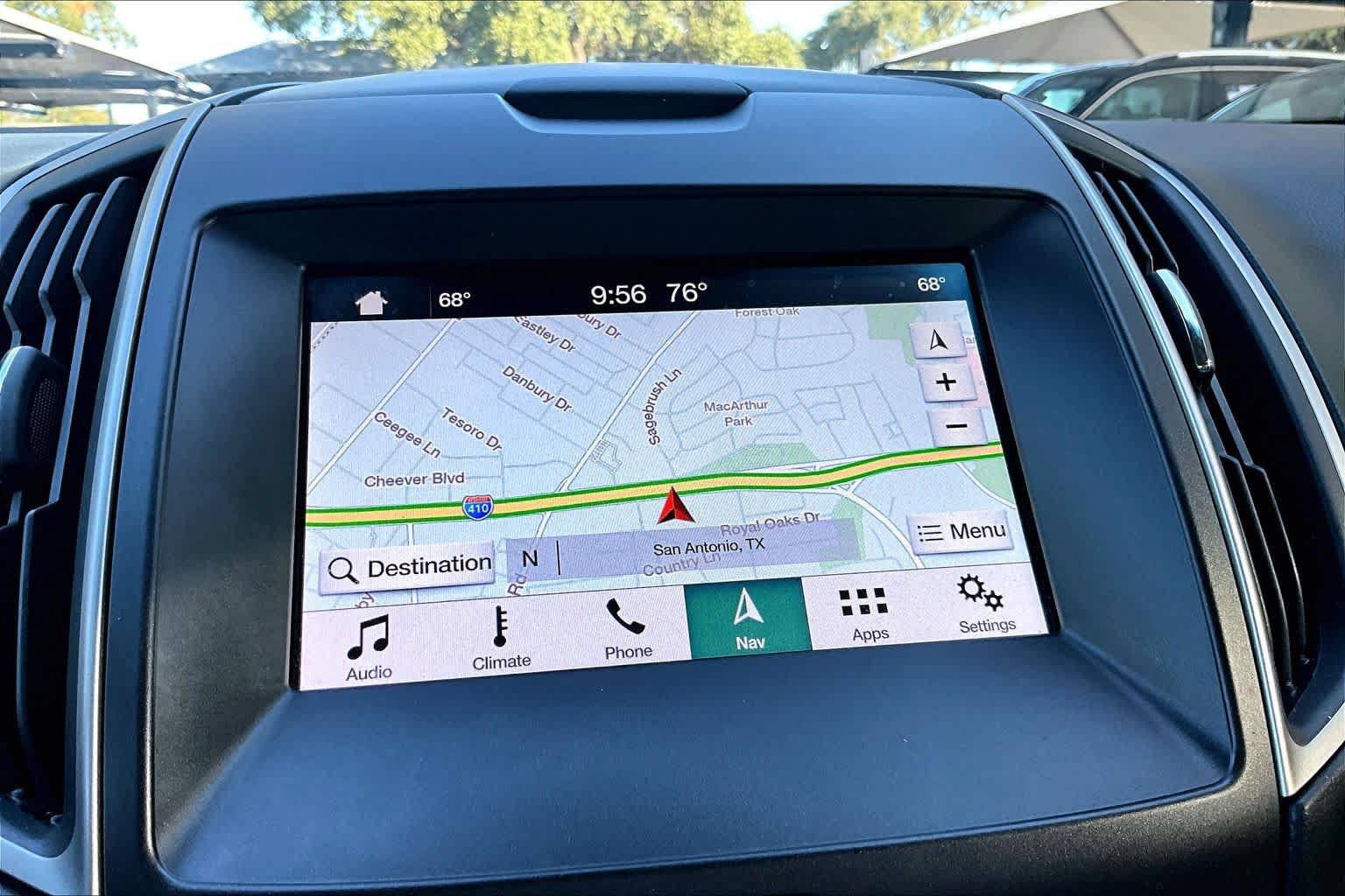 Used 2019 Ford Edge SEL w/ Equipment Group 201A FWD image 35