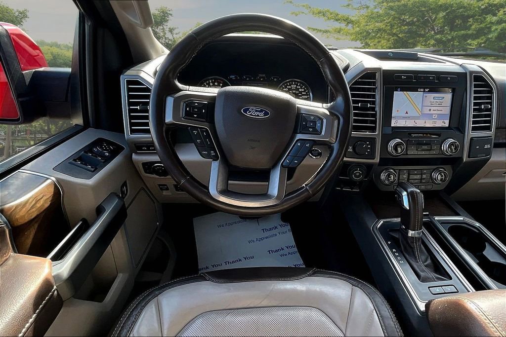 Used 2019 Ford F150 Limited w/ Trailer Tow Package image 5