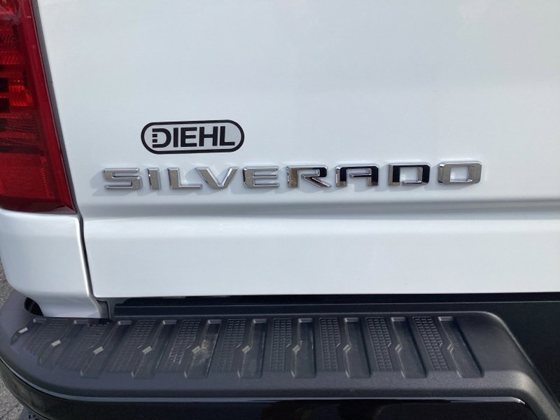 New 2026 Chevrolet Silverado 2500 Custom w/ Custom Convenience Package image 13