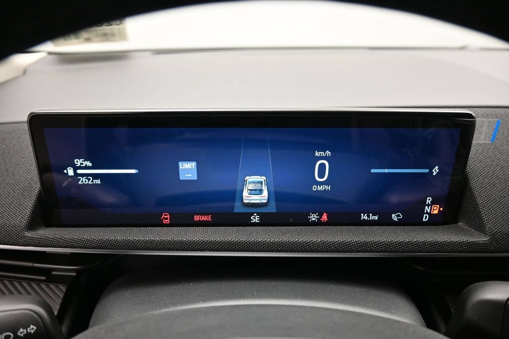 New 2026 Ford Mustang Mach-E Select RWD image 11