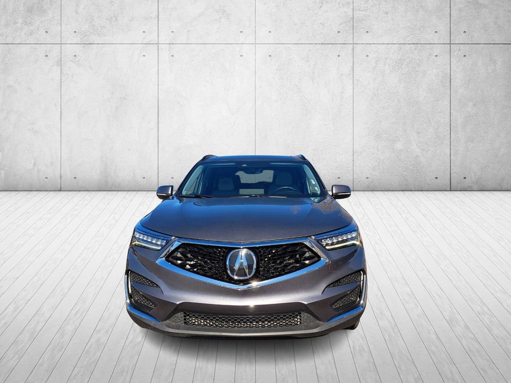 Certified 2021 Acura RDX w/ Technology Package video 2