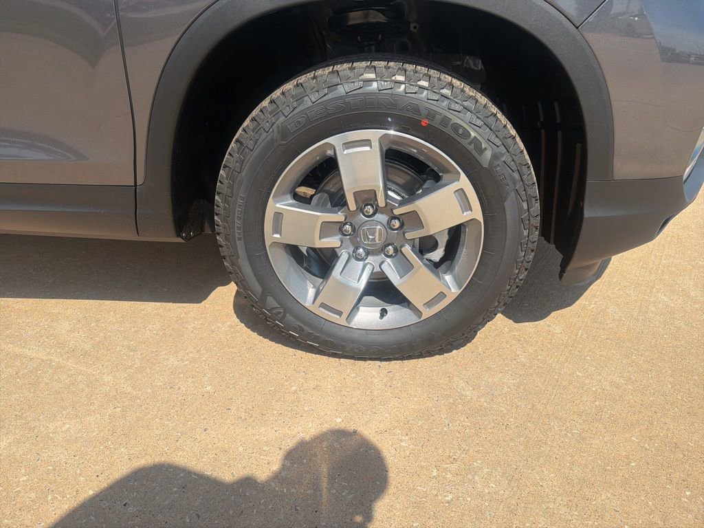 New 2026 Honda Ridgeline RTL image 13