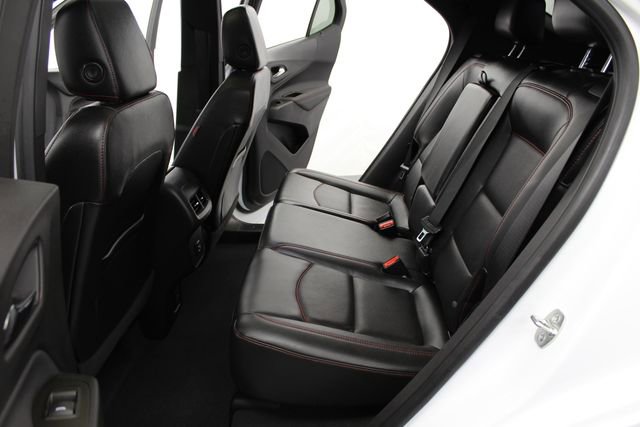 Used 2024 Chevrolet Equinox RS w/ RS Leather Package AWD/4WD image 24