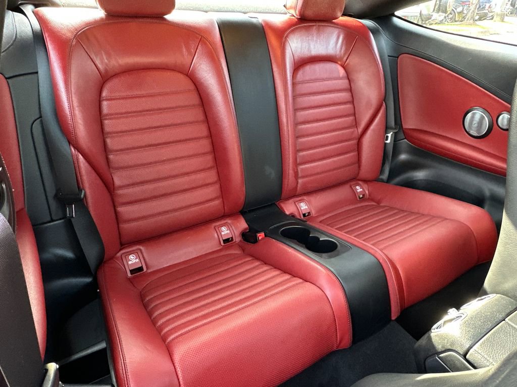 Used 2022 Mercedes-Benz C 43 AMG 4MATIC Coupe image 13