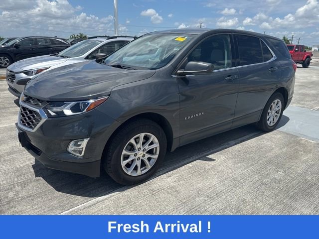 Used 2020 Chevrolet Equinox LT