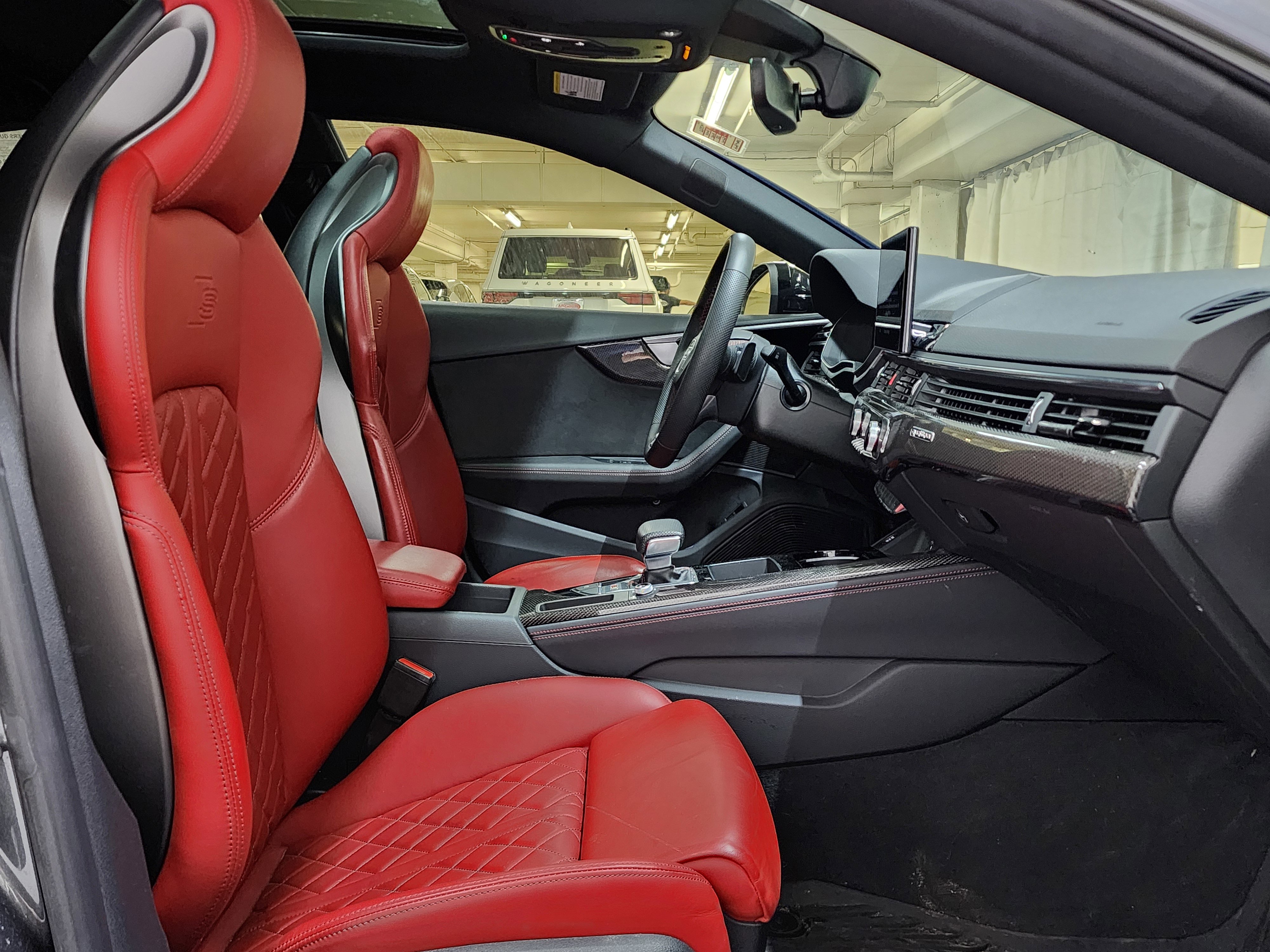Used 2024 Audi S5 Premium Plus AWD/4WD image 17